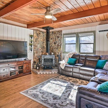 Prescott Home With Deck And Grill Close To Hiking! Buitenkant foto