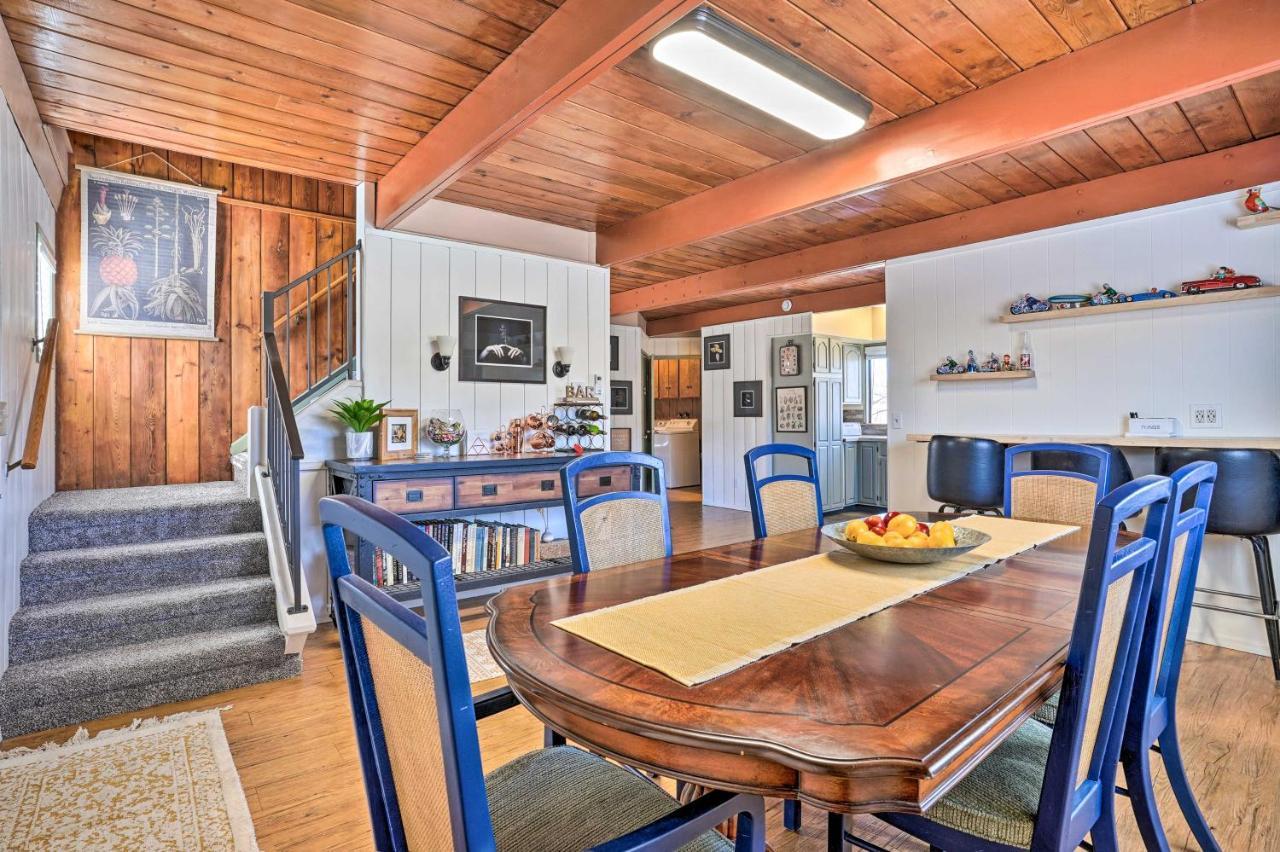 Prescott Home With Deck And Grill Close To Hiking! Buitenkant foto