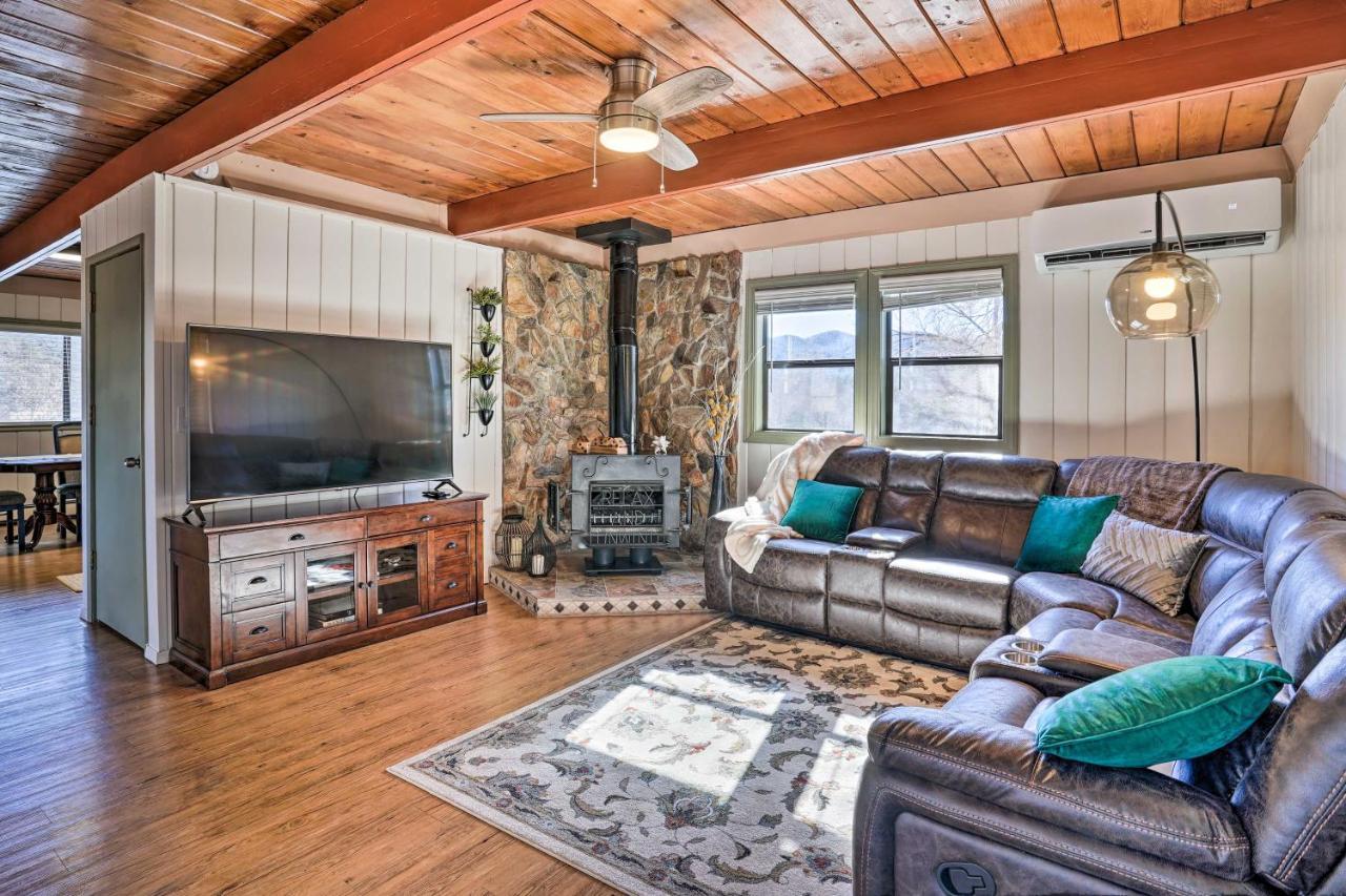 Prescott Home With Deck And Grill Close To Hiking! Buitenkant foto