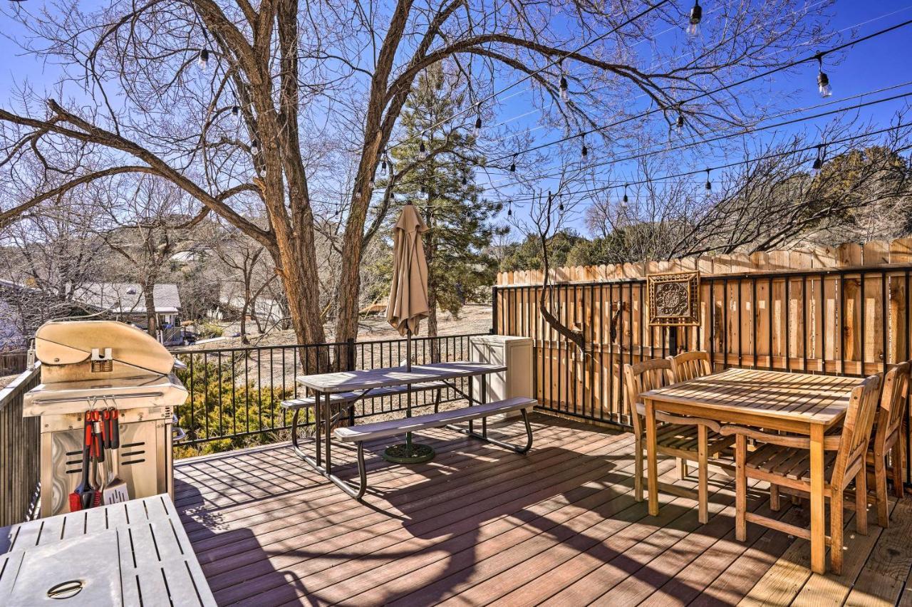 Prescott Home With Deck And Grill Close To Hiking! Buitenkant foto
