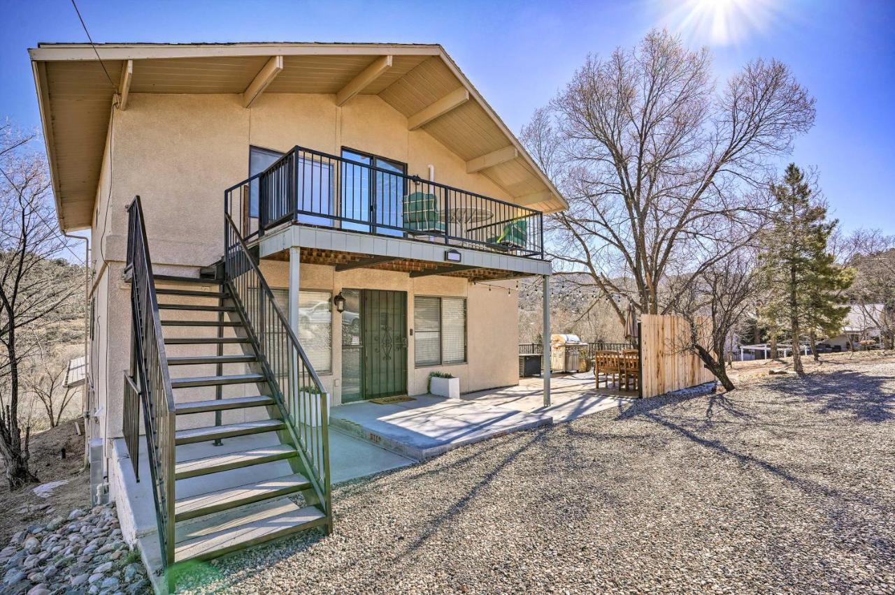 Prescott Home With Deck And Grill Close To Hiking! Buitenkant foto