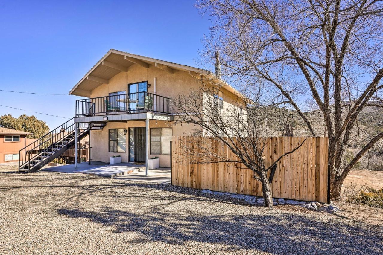 Prescott Home With Deck And Grill Close To Hiking! Buitenkant foto